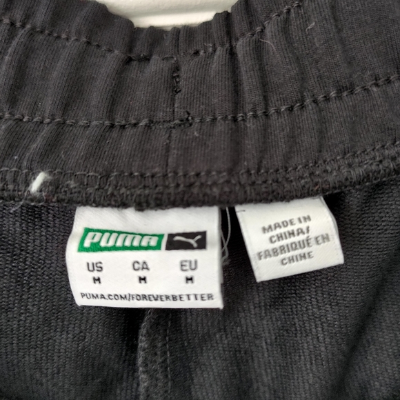 PUMA cropped pants - Picture 4 of 5